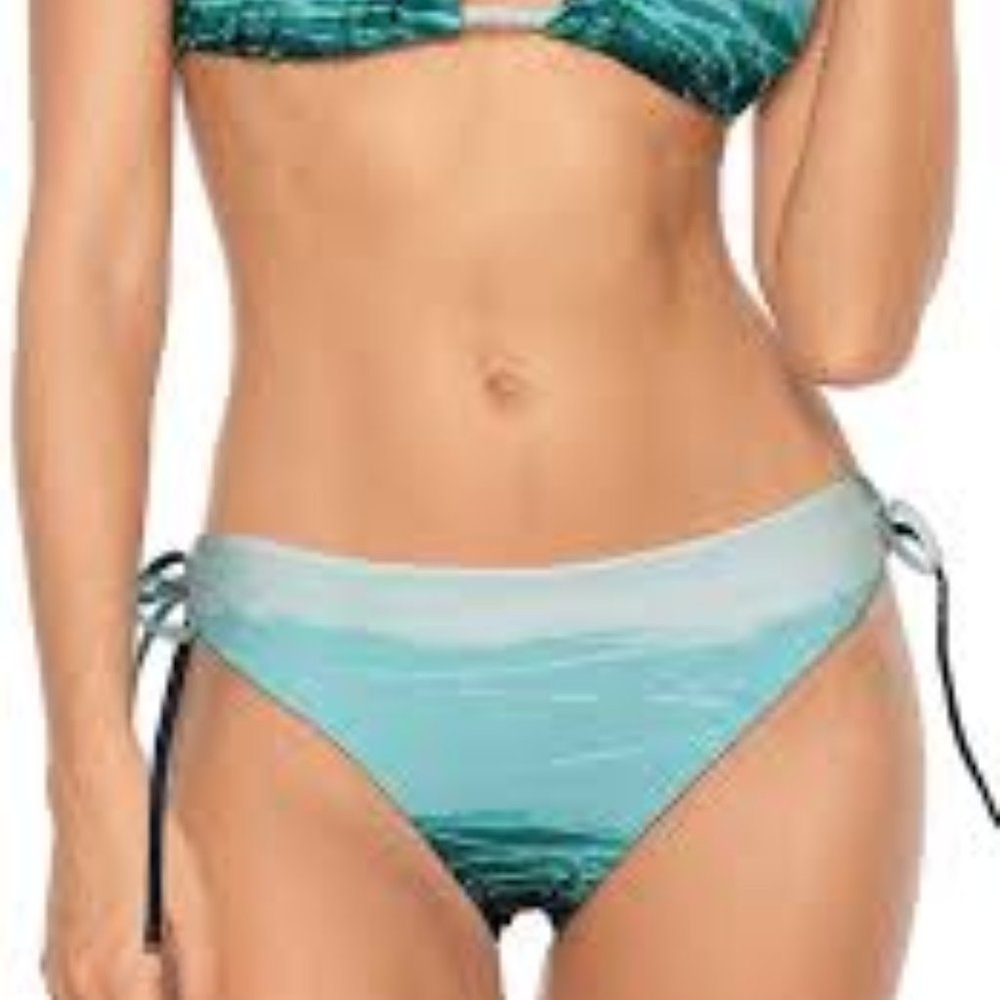CharmLeaks Womens Bikini Swimsuit Bottoms New